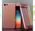 360° kryt iPhone 7/8, SE 2 - ružový